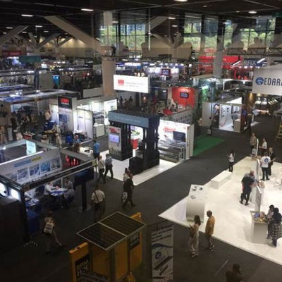 Telbix visits Sydney Build Expo 2023