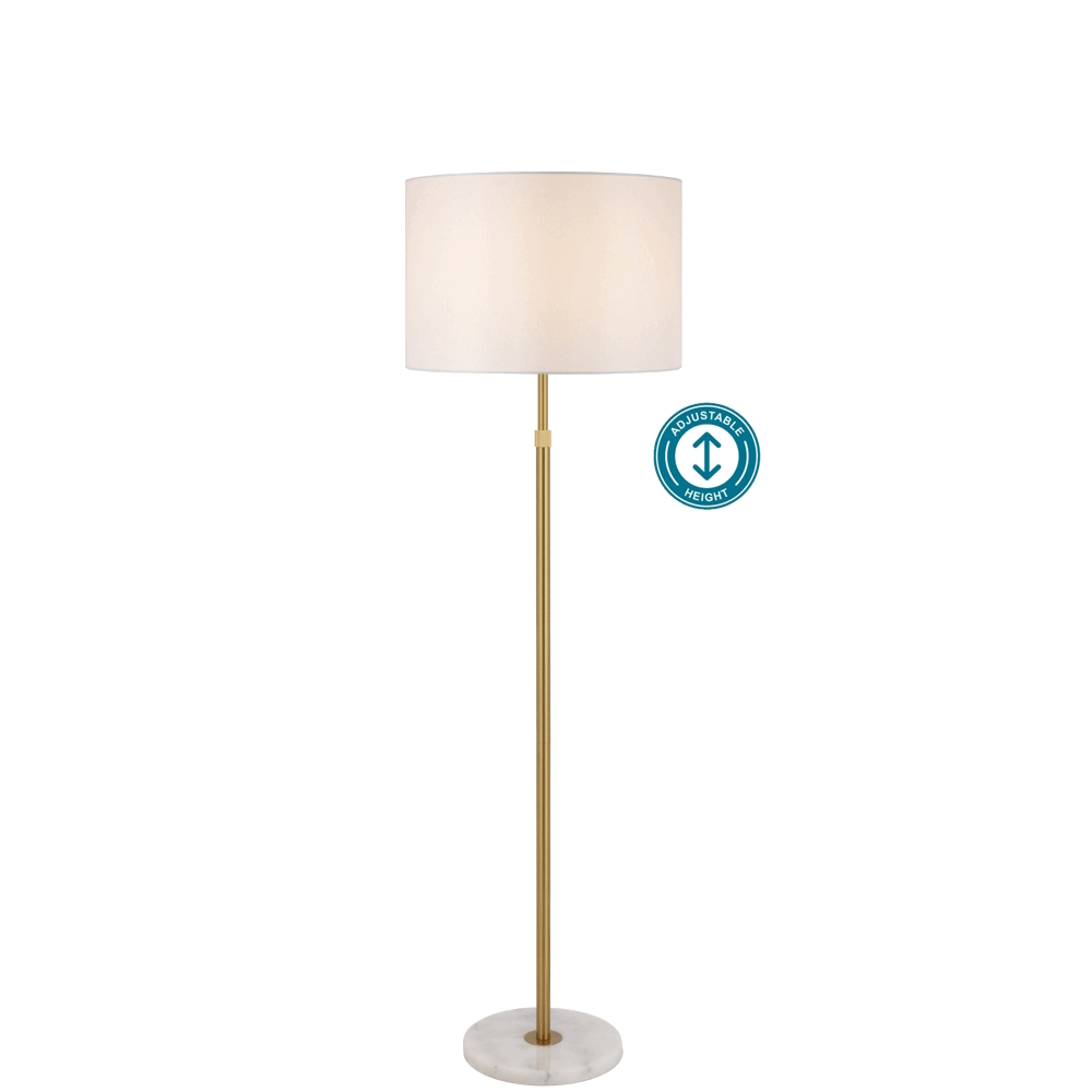 PLACIN FLOOR LAMP Telbix