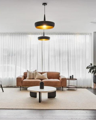 A Guide to Choosing the Perfect Lights for Your Living Room