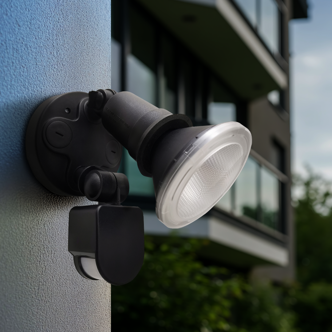 Let’s talk Security Lights