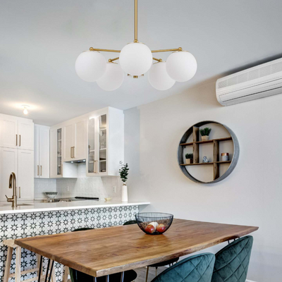From Statement to Subtle: Lighting Trends Defining Spring 2025