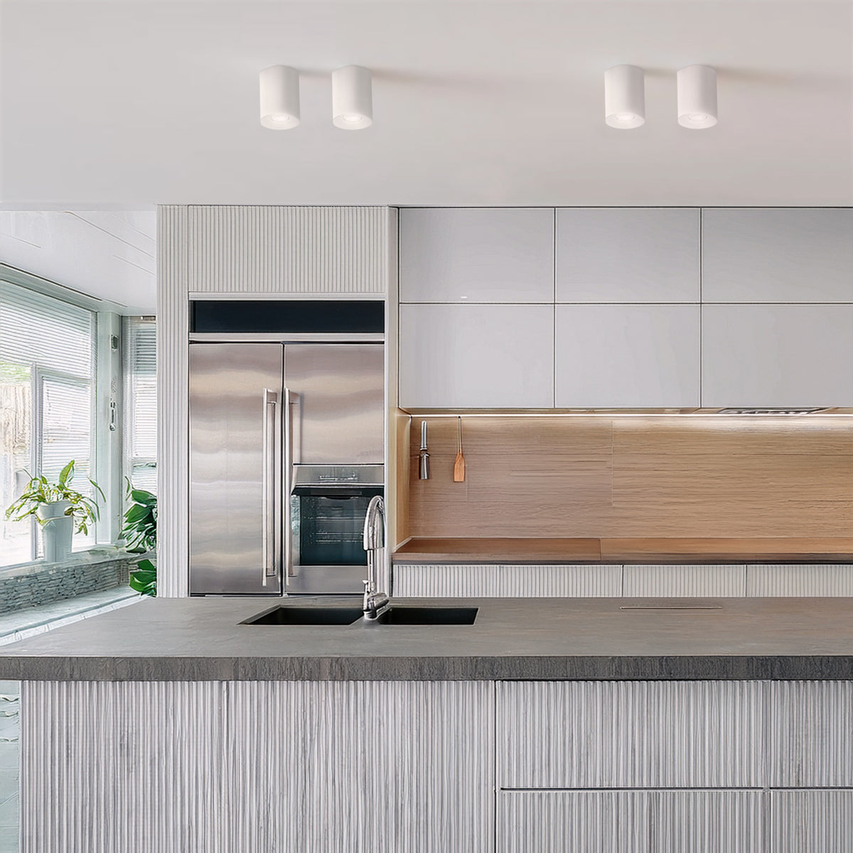 The Sleek and Simple Oren Range