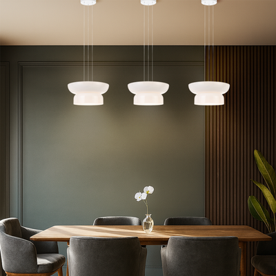 Skapa Pendants: Lighting That Lets You Set the Style