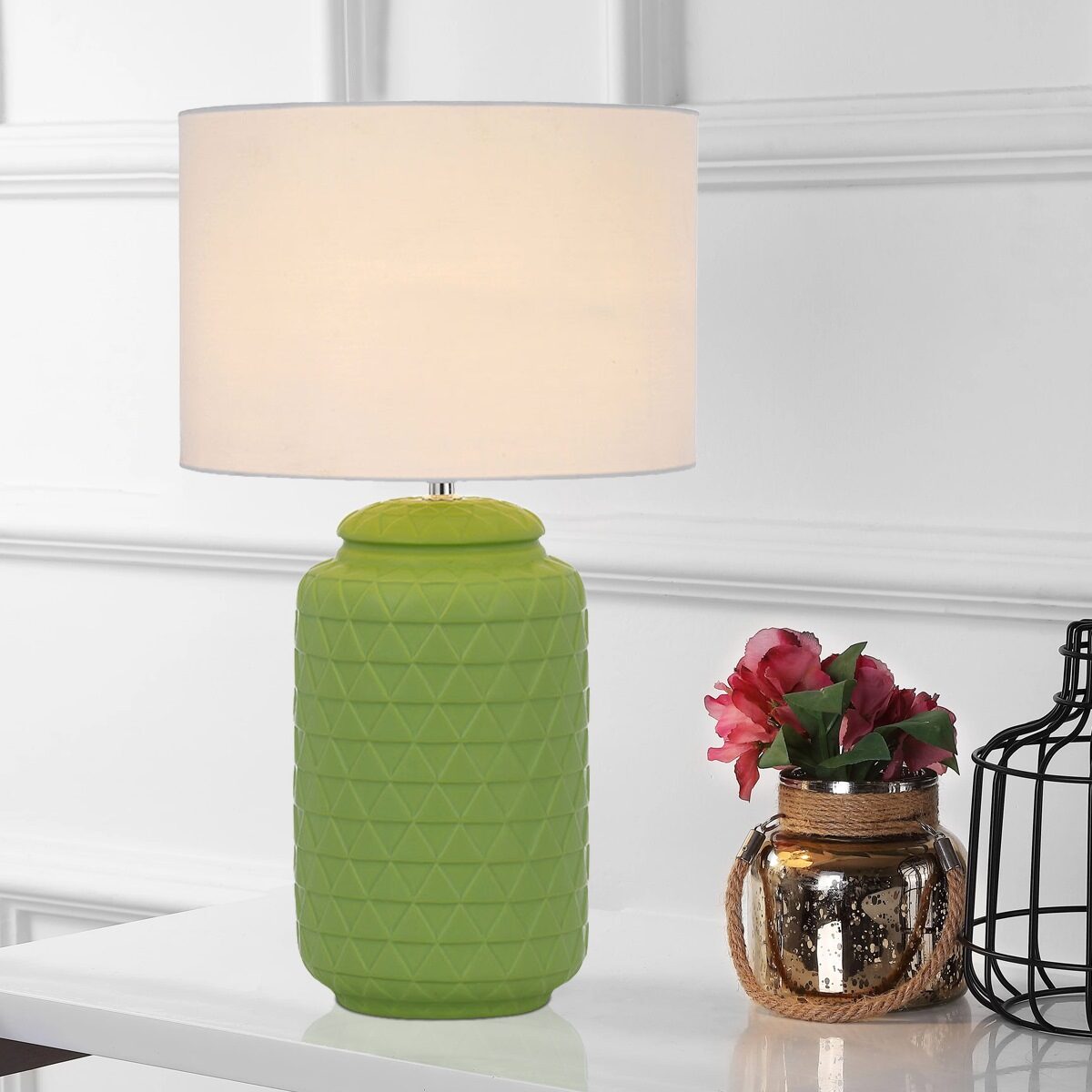 HESHI CERAMIC TABLE LAMP