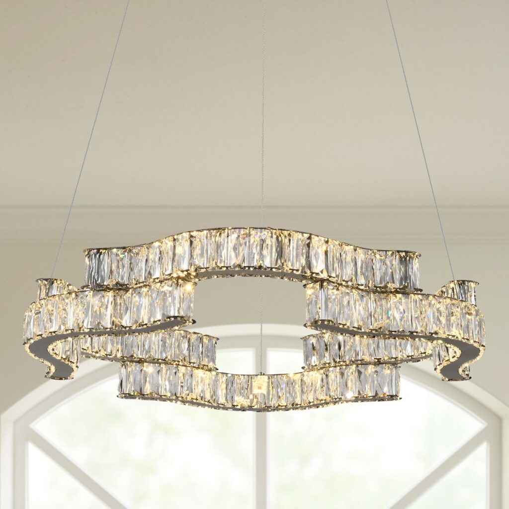 JURA 1 TIER PENDANT