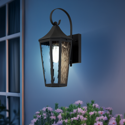 MARQUES EXTERIOR WALL LIGHT