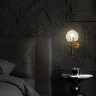 ETERNA 1 LIGHT WALL LAMP