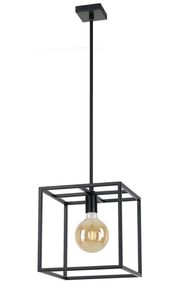 COLLINS 1 LIGHT PENDANT