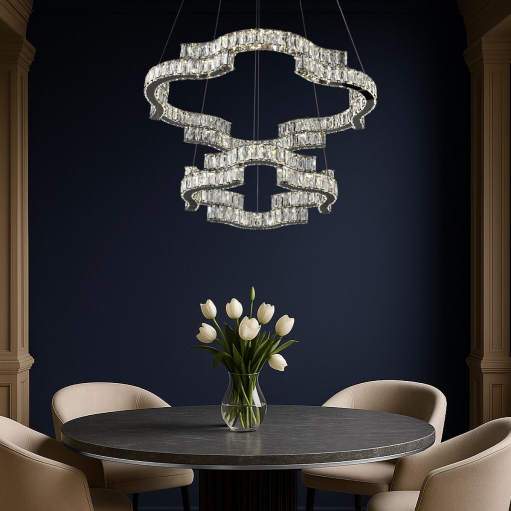 JURA 2 TIER PENDANT