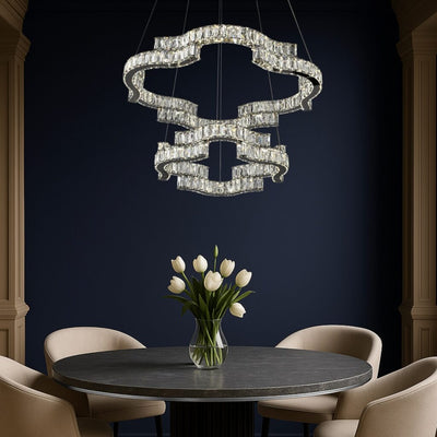 JURA 2 TIER PENDANT