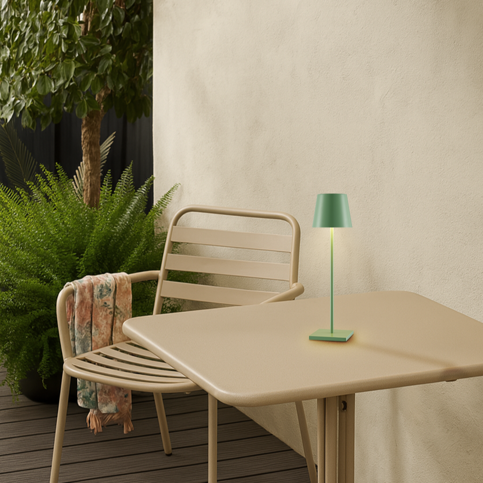 CLIO RECHARGEABLE TABLE LAMP