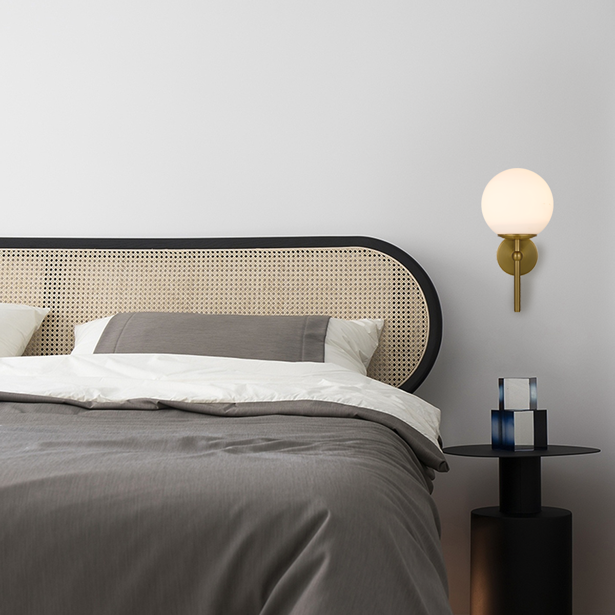 ETERNA 1 LIGHT WALL LAMP