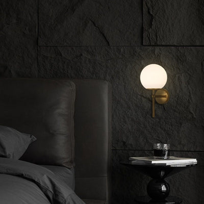 ETERNA 1 LIGHT WALL LAMP
