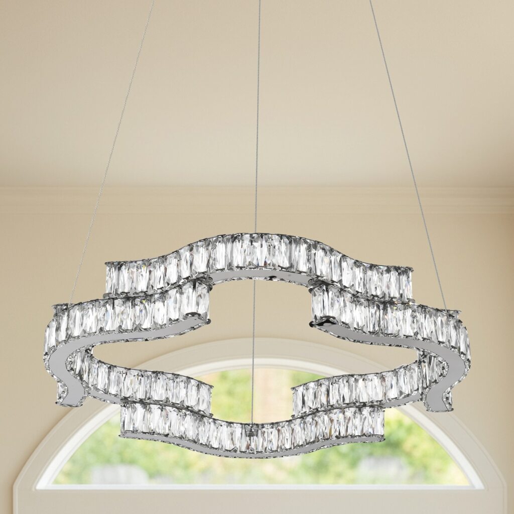JURA 1 TIER PENDANT