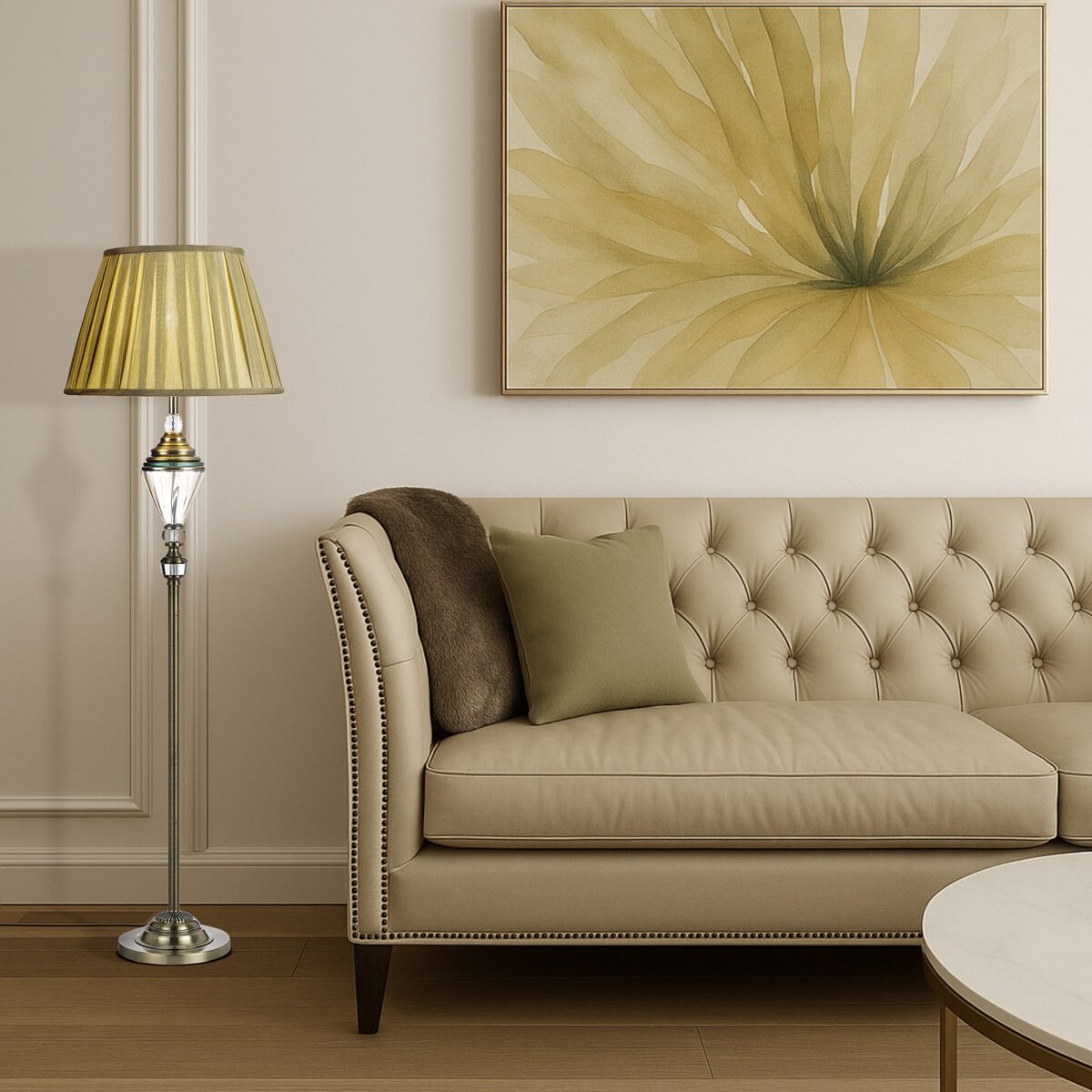OXFORD FLOOR LAMP