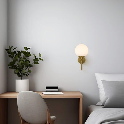 ETERNA 1 LIGHT WALL LAMP