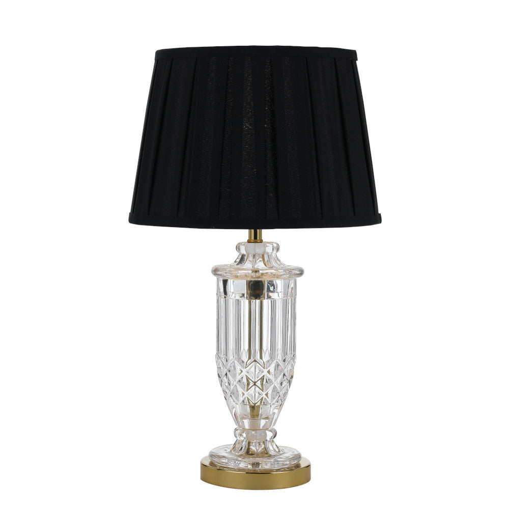 ADRIA TABLE LAMP GOLD from Australia's leading wholesale lighting supplier