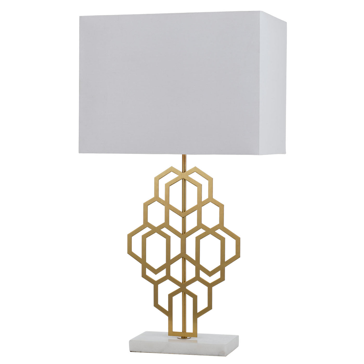AKRON TABLE LAMP LARGE WHITE from Australia's leading wholesale lighting supplier