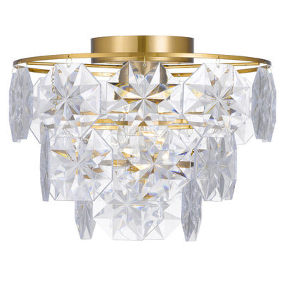 ALISON BATTEN FIX ANTIQUE GOLD from Australia's leading wholesale lighting supplier