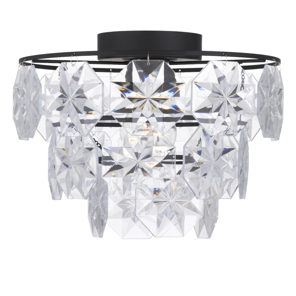 ALISON BATTEN FIX BLACK from Australia's leading wholesale lighting supplier