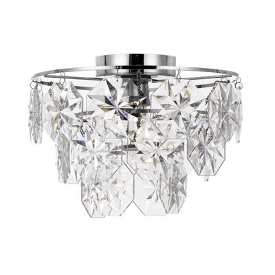 ALISON BATTEN FIX CHROME from Australia's leading wholesale lighting supplier