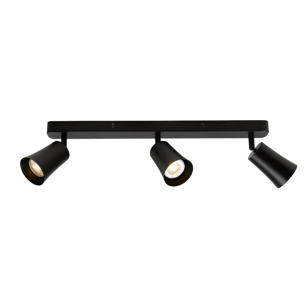 ALVEY 3 LIGHTS SPOT BAR Telbix