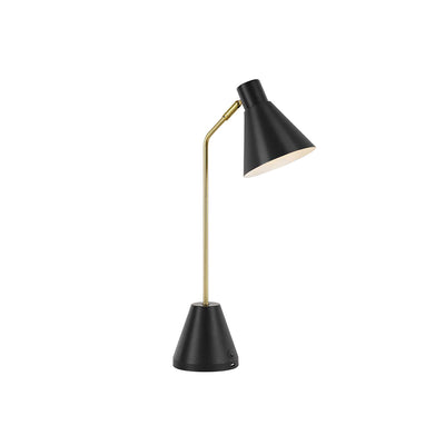 AMBIA TABLE LAMP WITH USB