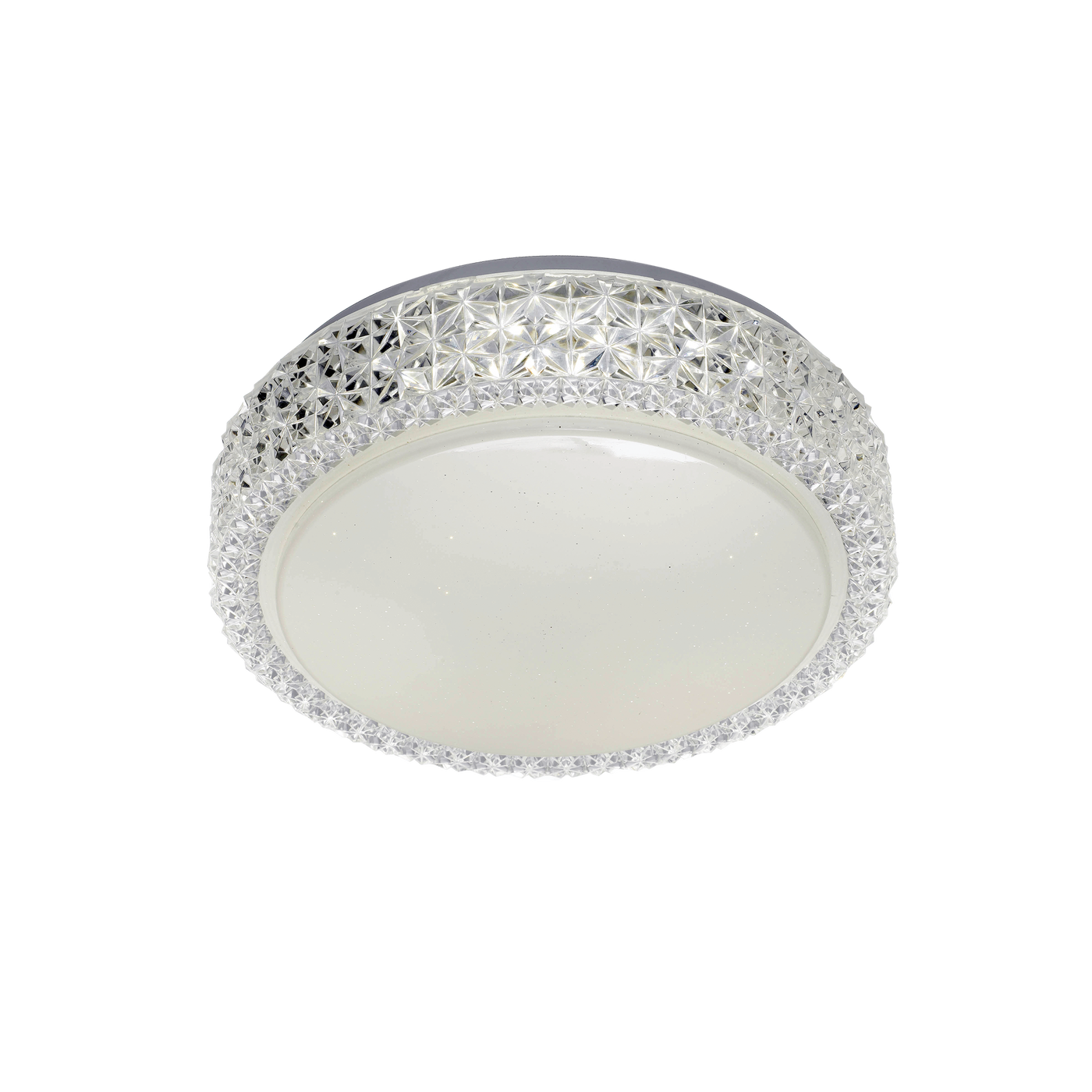 AMELIA 28 18w LED OYSTER 3CCT from Australia's leading wholesale lighting supplier