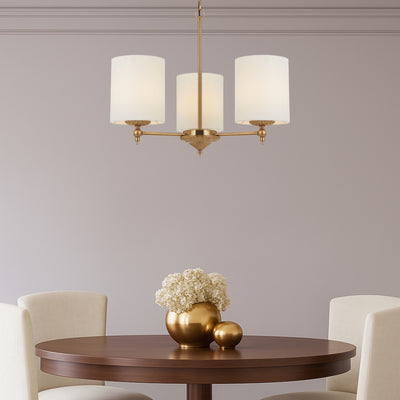 ARGOS 3 LIGHT PENDANT