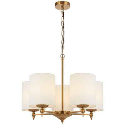 ARGOS 5 LIGHT PENDANT