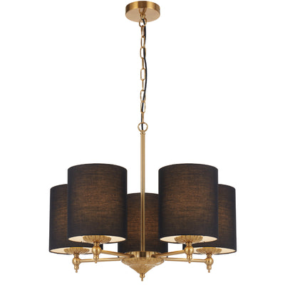 ARGOS 5 LIGHT PENDANT