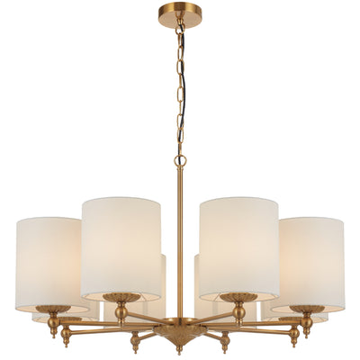ARGOS 8 LIGHT PENDANT