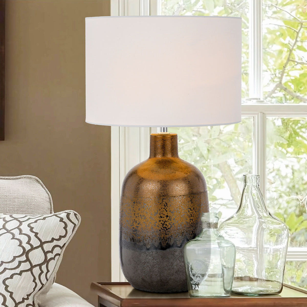ARTHUR CERAMIC TABLE LAMP