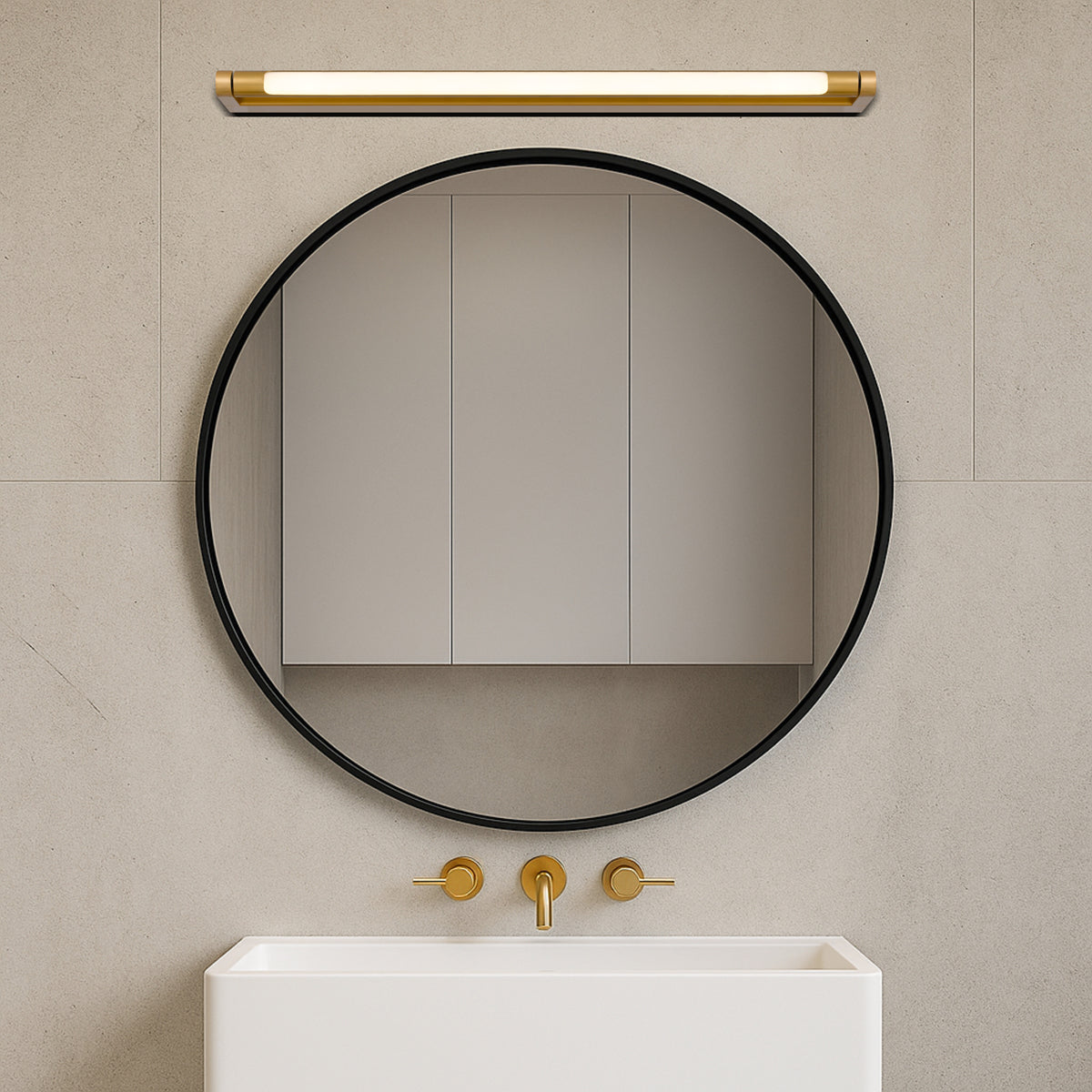 ARVIN 60 VANITY WALL LIGHT
