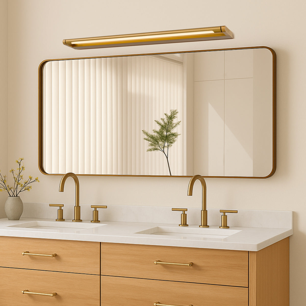 ARVIN 80 VANITY WALL LIGHT