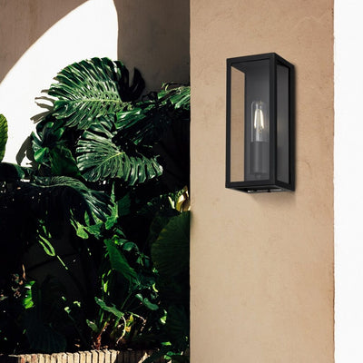 ARZANO 25 SOLID BRASS WALL LIGHT