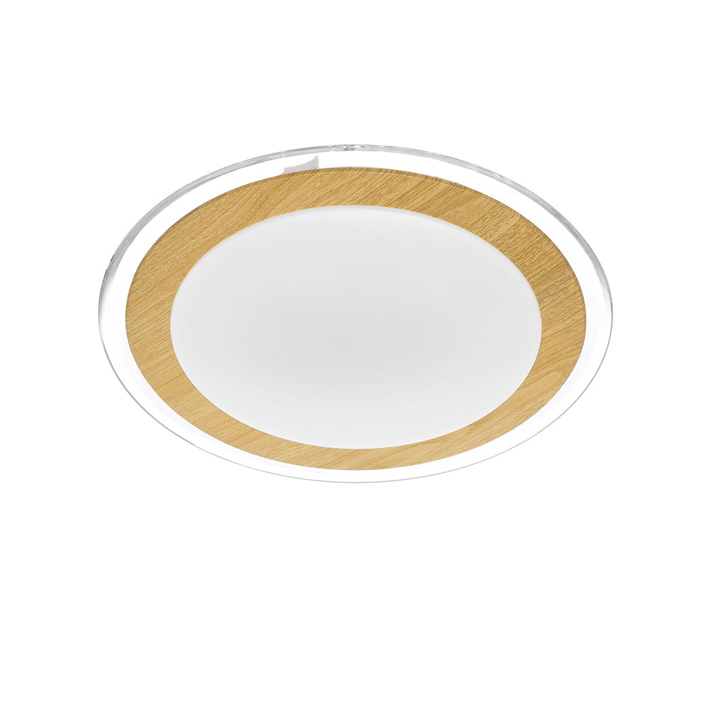ASTRID 33 18w LED OYSTER nonDim