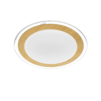ASTRID 33 18w LED OYSTER nonDim