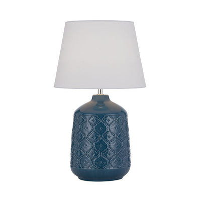 BACI CERAMIC TABLE LAMP