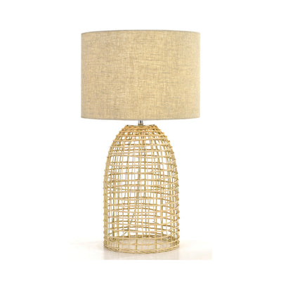 BAYZ 32 TABLE LAMP sand from Australia's leading wholesale lighting supplier
