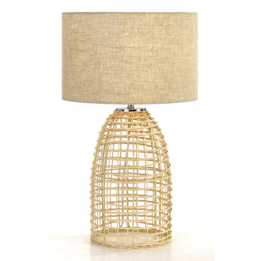 BAYZ 40 TABLE LAMP sand from Australia's leading wholesale lighting supplier