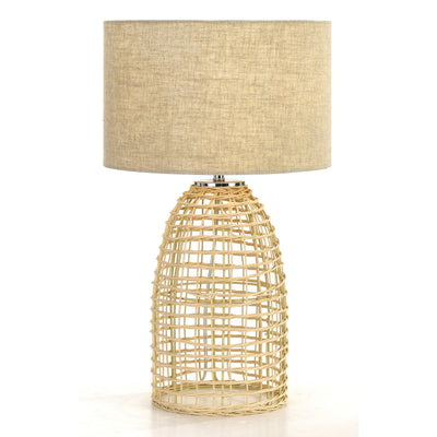 BAYZ 40 TABLE LAMP sand from Australia's leading wholesale lighting supplier