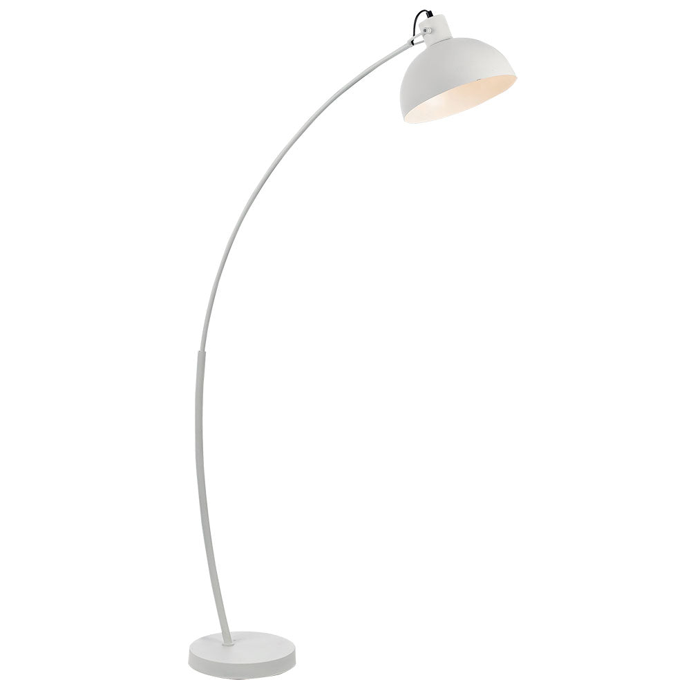 BEAT FLOOR LAMP WHITE