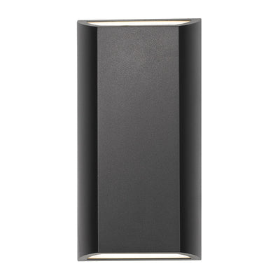 BLOC LED 2*4w UP-DOWN WALL LIGHT
