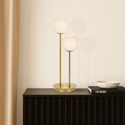 BOBO 2 LIGHTS TABLE LAMP