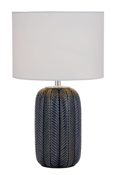 BOKEM CERAMIC TABLE LAMP