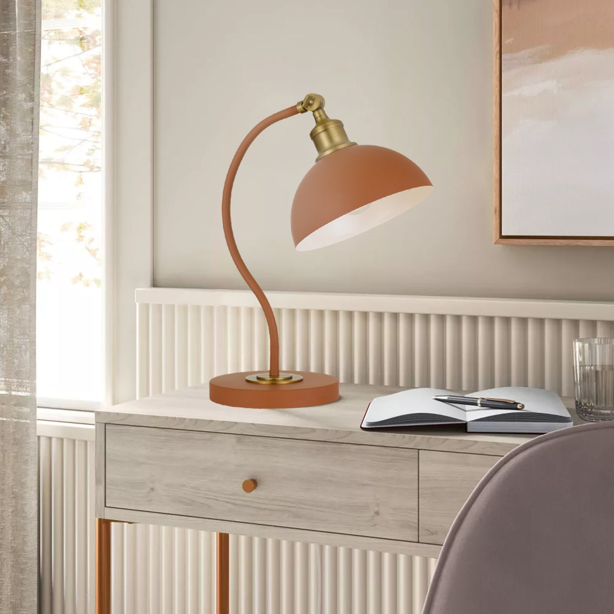 BREVIK TABLE LAMP