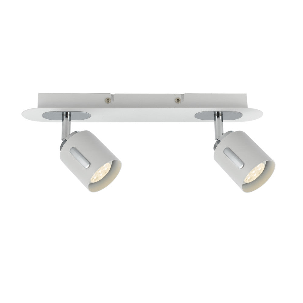 BURTON 2*6w LED 2 BAR SPOT