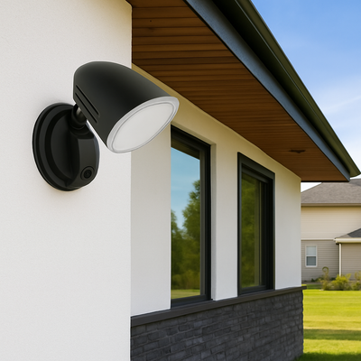 CLARION SINGLE EXTERIOR SPOT