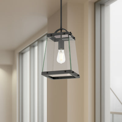 COLAIR 1 LIGHT SOLID BRASS